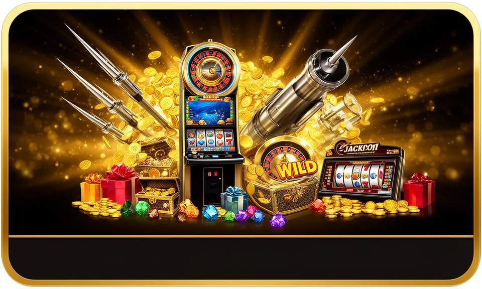 868slots 868slots ဆိုတာ ဘယ်သူတွေ ဘာကြောင့် ဖန်တီးခဲ့သလဲ