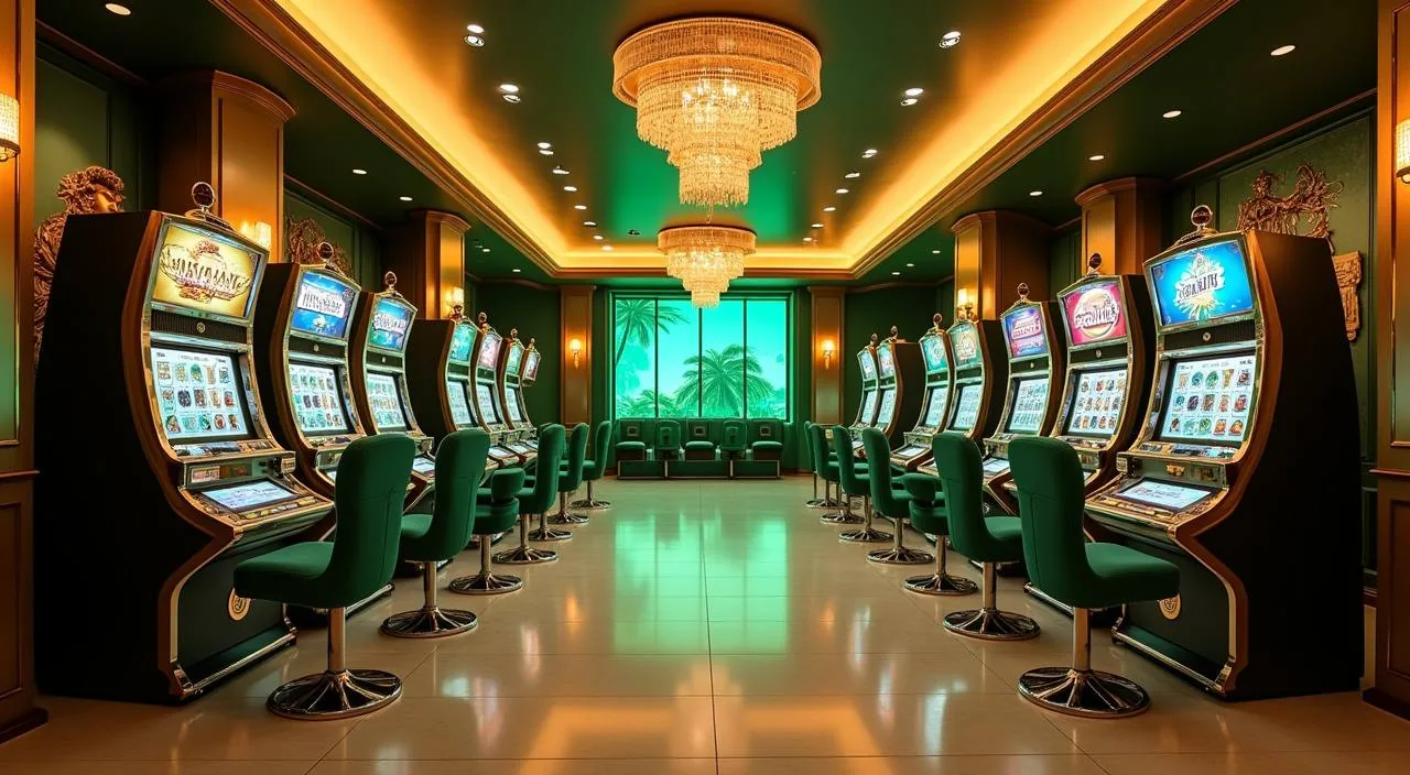868slots 868slots ၏ စလော့ဆုကြီးဂိမ်းများ ဘာကြောင့် ကွာသလဲ